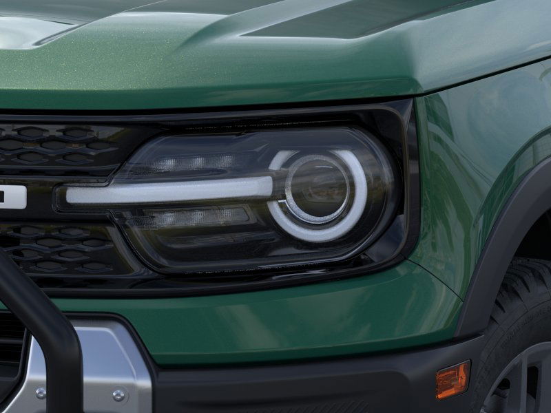 Thumbnail: 2025 Ford Bronco Sport - 19