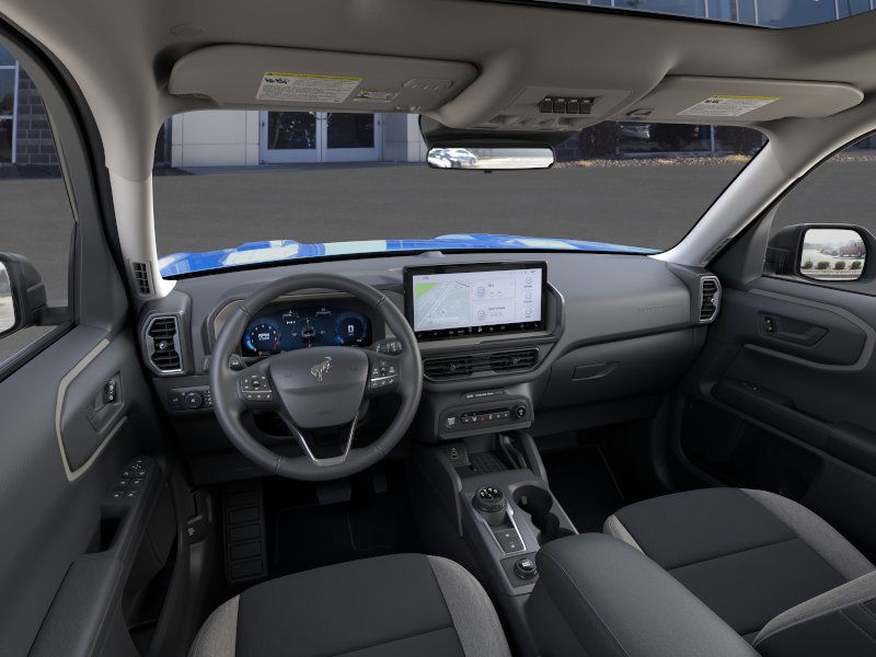 Thumbnail: 2025 Ford Bronco Sport - 2