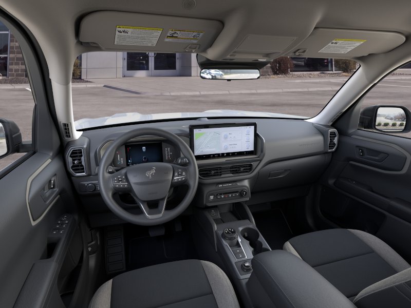 Thumbnail: 2026 Ford Bronco Sport - 2