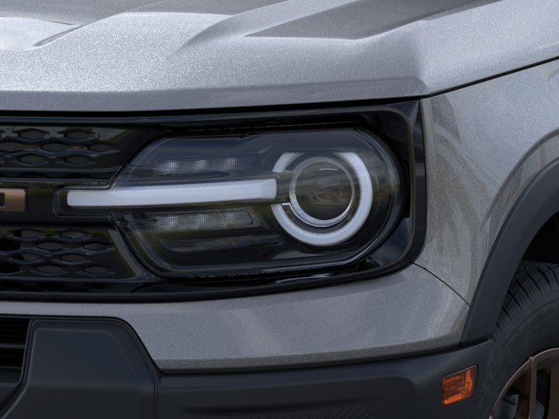 Thumbnail: 2026 Ford Bronco Sport - 19