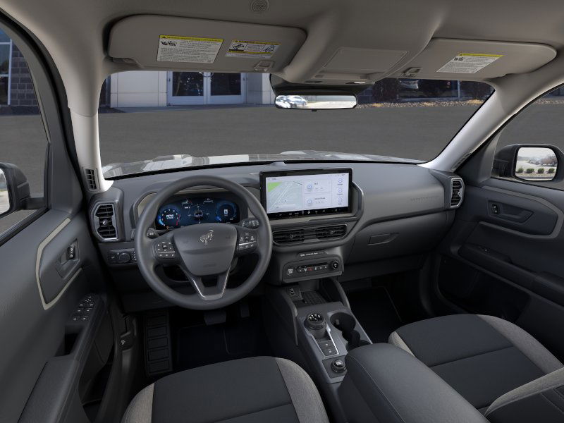 Thumbnail: 2025 Ford Bronco Sport - 2