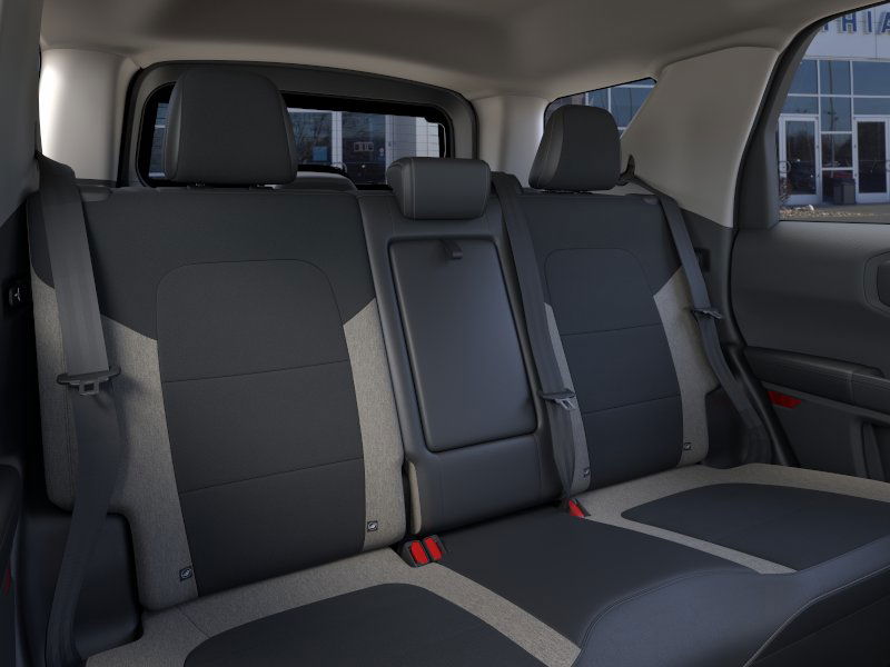 Thumbnail: 2025 Ford Bronco Sport - 10