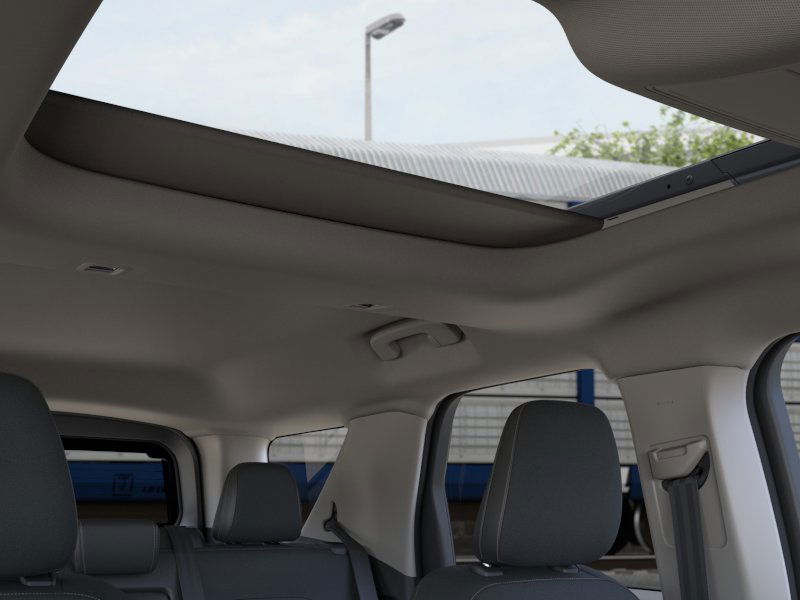 Thumbnail: 2025 Ford Bronco Sport - 22