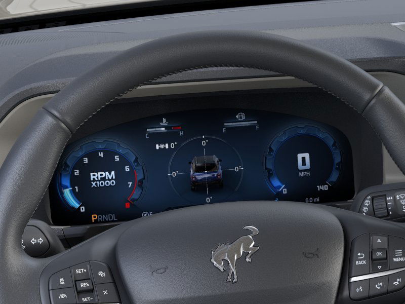 Thumbnail: 2025 Ford Bronco Sport - 13