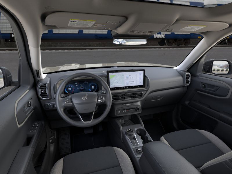 Thumbnail: 2025 Ford Bronco Sport - 2