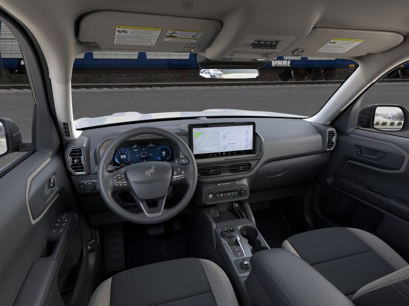 Thumbnail: 2025 Ford Bronco Sport - 2