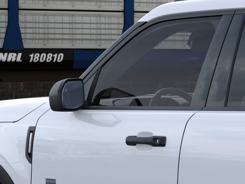 Thumbnail: 2025 Ford Bronco Sport - 20