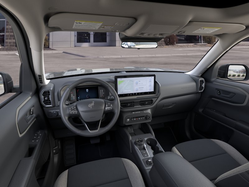Thumbnail: 2026 Ford Bronco Sport - 2