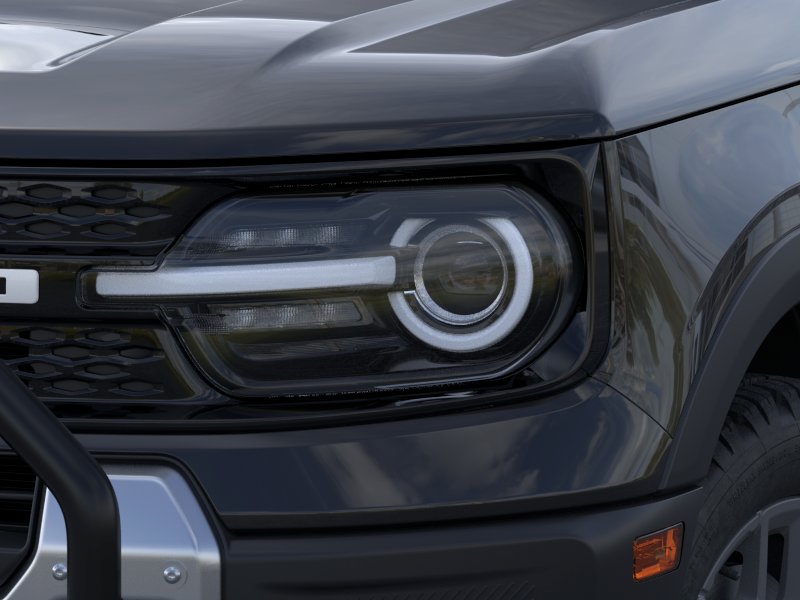 Thumbnail: 2026 Ford Bronco Sport - 19