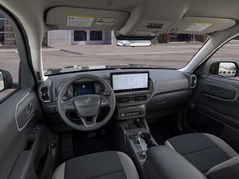 Thumbnail: 2026 Ford Bronco Sport - 2