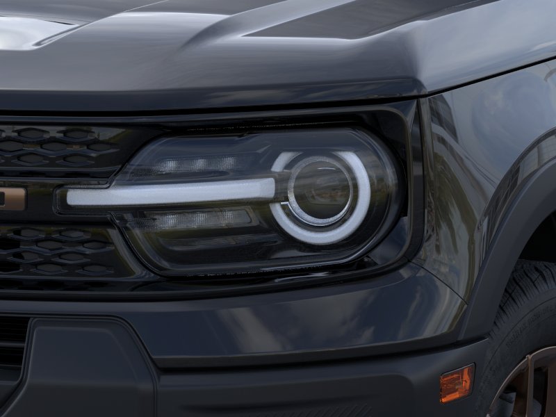 Thumbnail: 2026 Ford Bronco Sport - 18