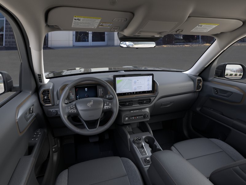 Thumbnail: 2026 Ford Bronco Sport - 2