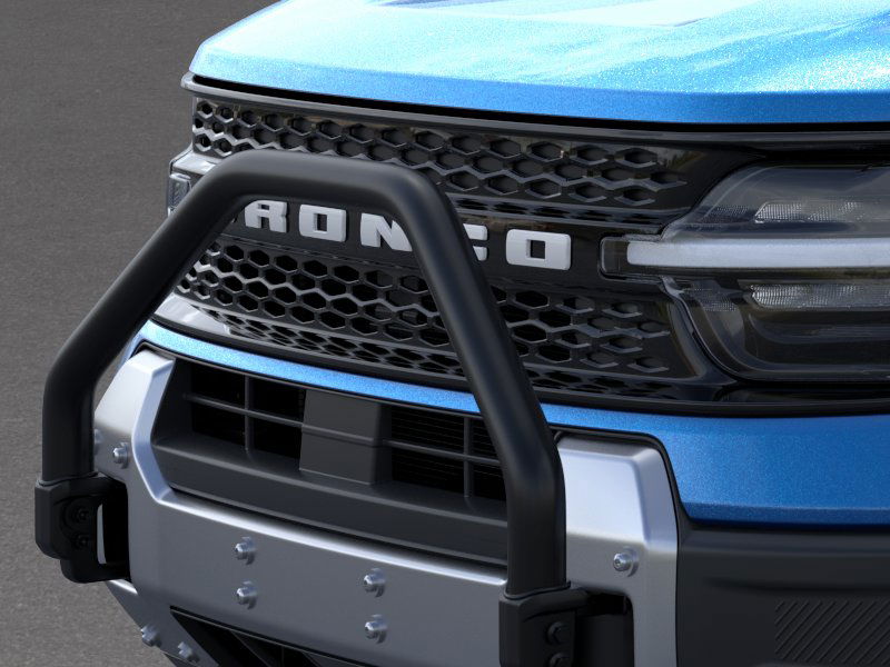 Thumbnail: 2025 Ford Bronco Sport - 18