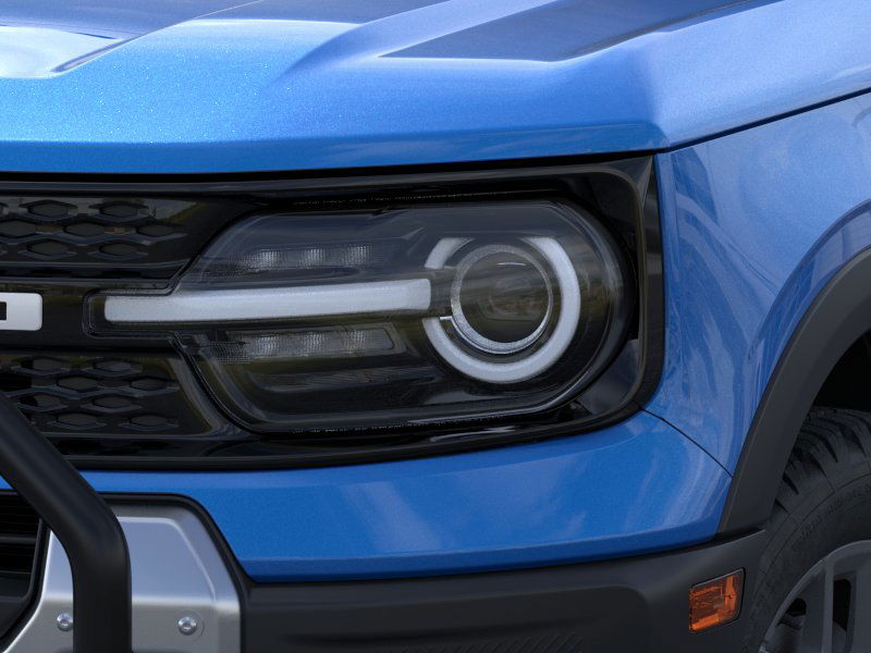 Thumbnail: 2025 Ford Bronco Sport - 19