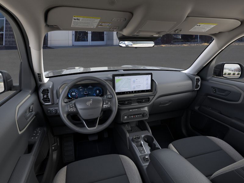 Thumbnail: 2025 Ford Bronco Sport - 2