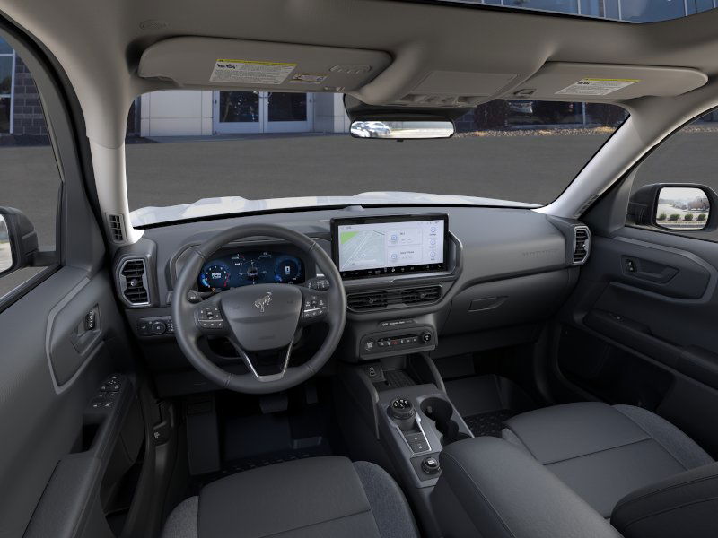 Thumbnail: 2025 Ford Bronco Sport - 2