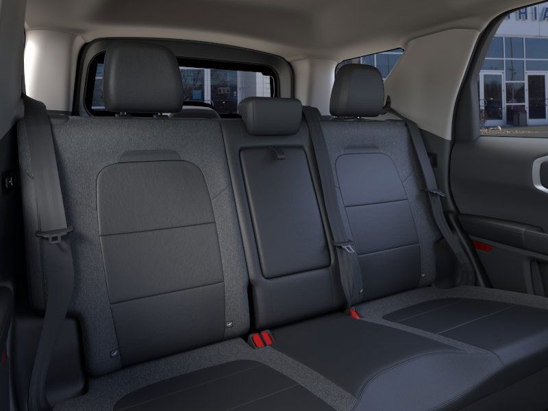 Thumbnail: 2025 Ford Bronco Sport - 10