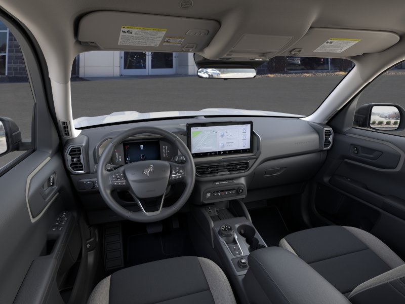 Thumbnail: 2026 Ford Bronco Sport - 2