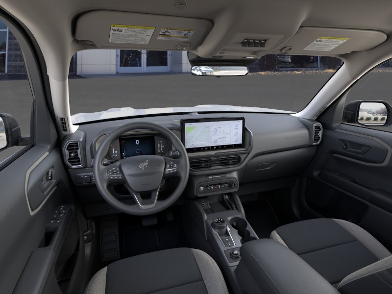 Thumbnail: 2026 Ford Bronco Sport - 2