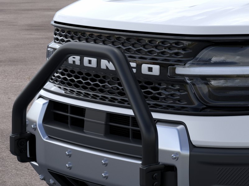 Thumbnail: 2026 Ford Bronco Sport - 18