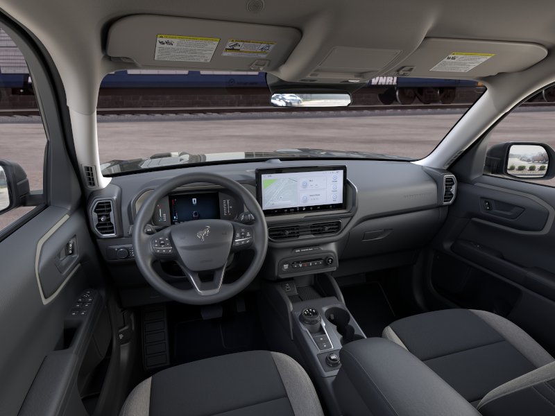 Thumbnail: 2026 Ford Bronco Sport - 2