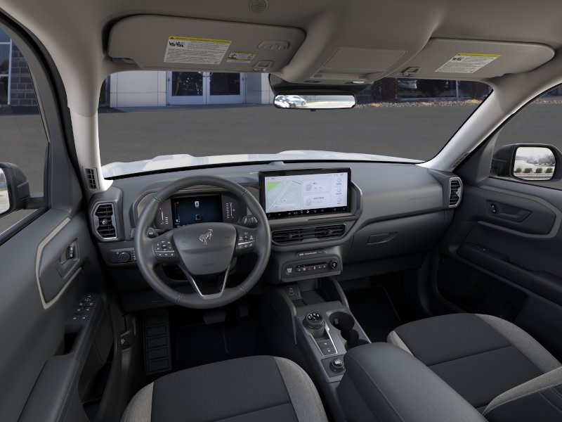 Thumbnail: 2026 Ford Bronco Sport - 2
