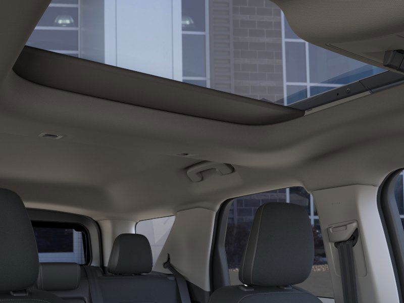 Thumbnail: 2025 Ford Bronco Sport - 22