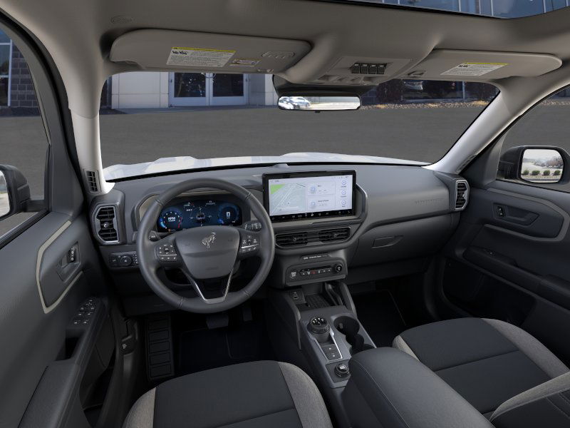 Thumbnail: 2025 Ford Bronco Sport - 2