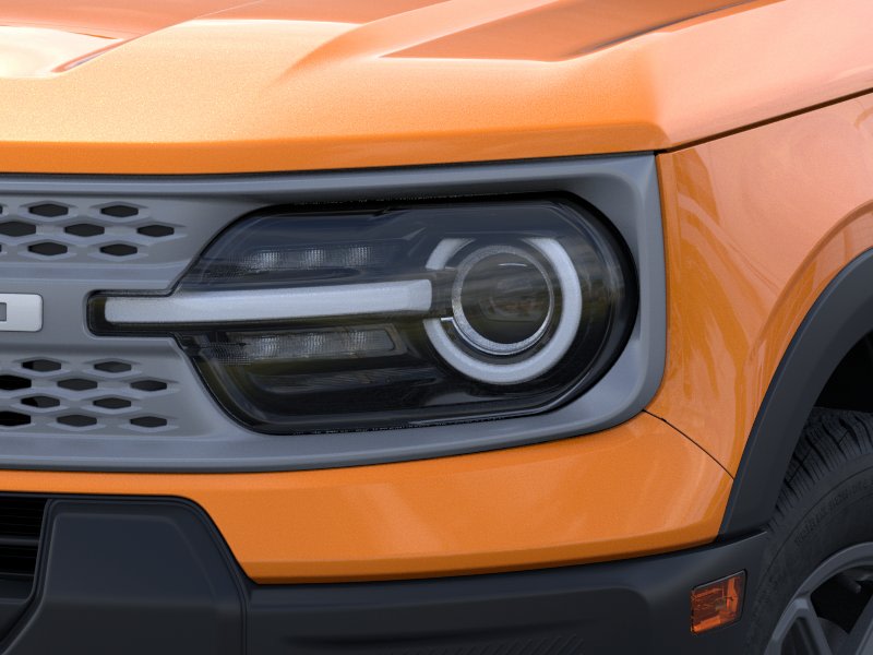 Thumbnail: 2026 Ford Bronco Sport - 19