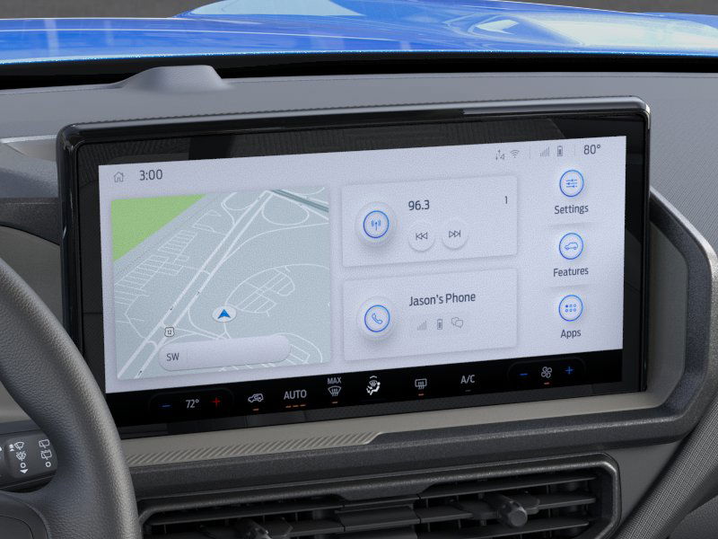 Thumbnail: 2025 Ford Bronco Sport - 10