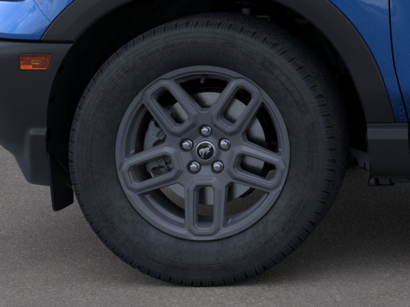 Thumbnail: 2025 Ford Bronco Sport - 6