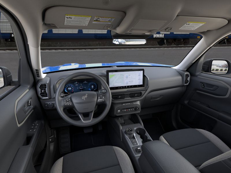 Thumbnail: 2025 Ford Bronco Sport - 2