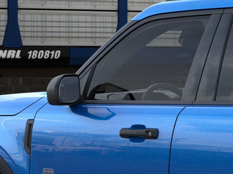 Thumbnail: 2025 Ford Bronco Sport - 20