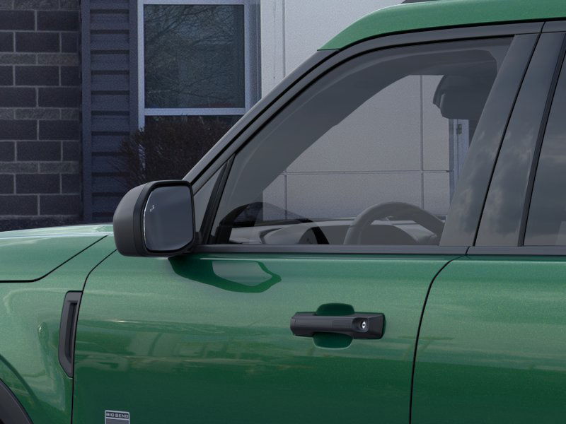 Thumbnail: 2025 Ford Bronco Sport - 20