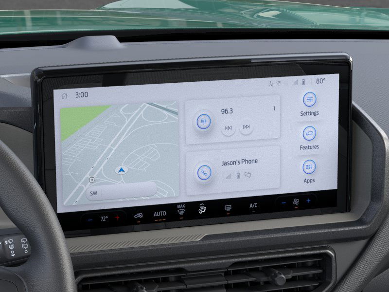 Thumbnail: 2025 Ford Bronco Sport - 11