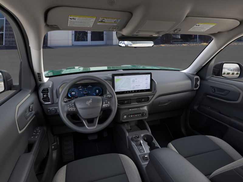 Thumbnail: 2025 Ford Bronco Sport - 2