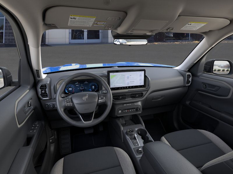 Thumbnail: 2025 Ford Bronco Sport - 2