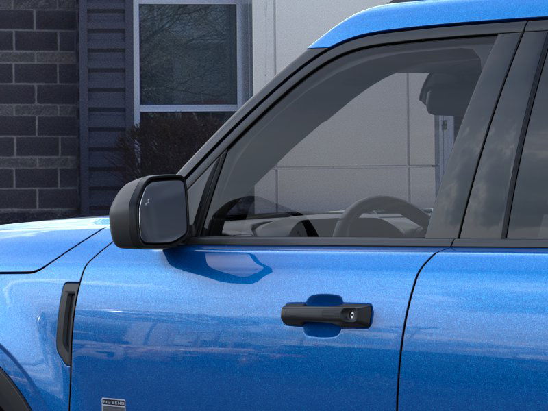 Thumbnail: 2025 Ford Bronco Sport - 20