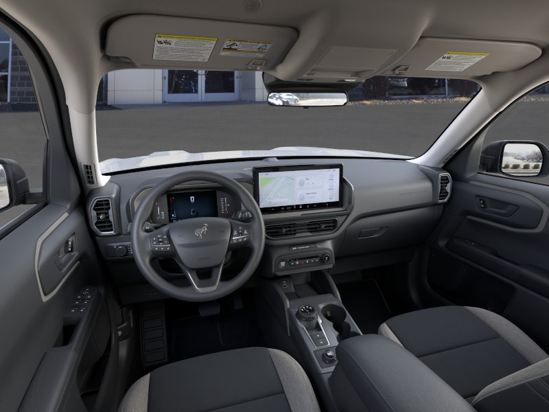 Thumbnail: 2026 Ford Bronco Sport - 2