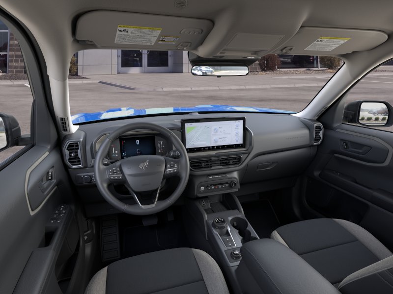 Thumbnail: 2026 Ford Bronco Sport - 2