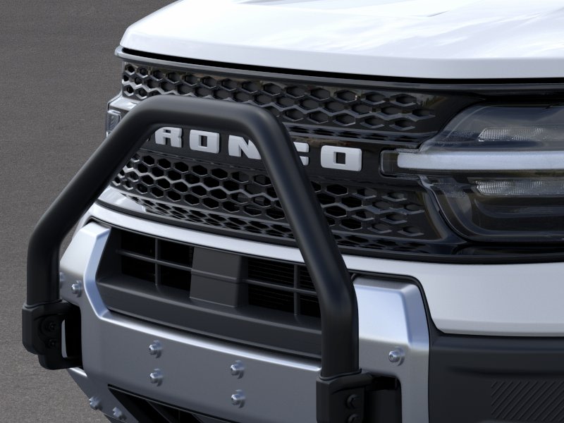 Thumbnail: 2026 Ford Bronco Sport - 18