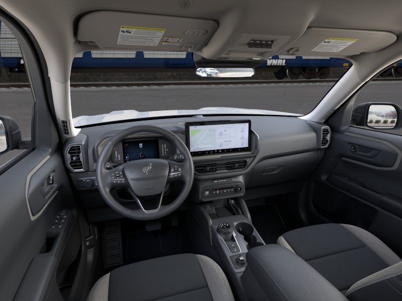 Thumbnail: 2026 Ford Bronco Sport - 2