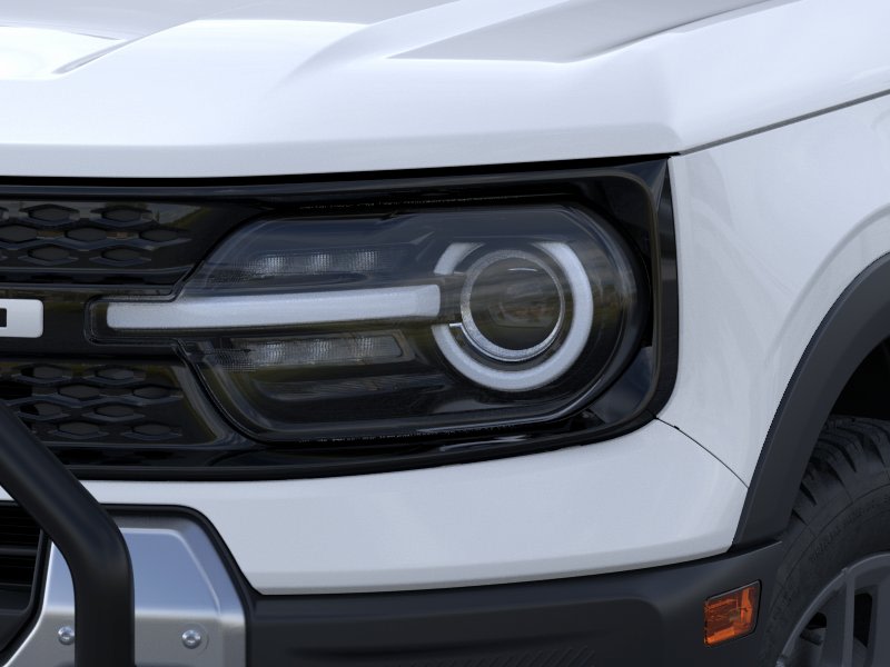 Thumbnail: 2026 Ford Bronco Sport - 19