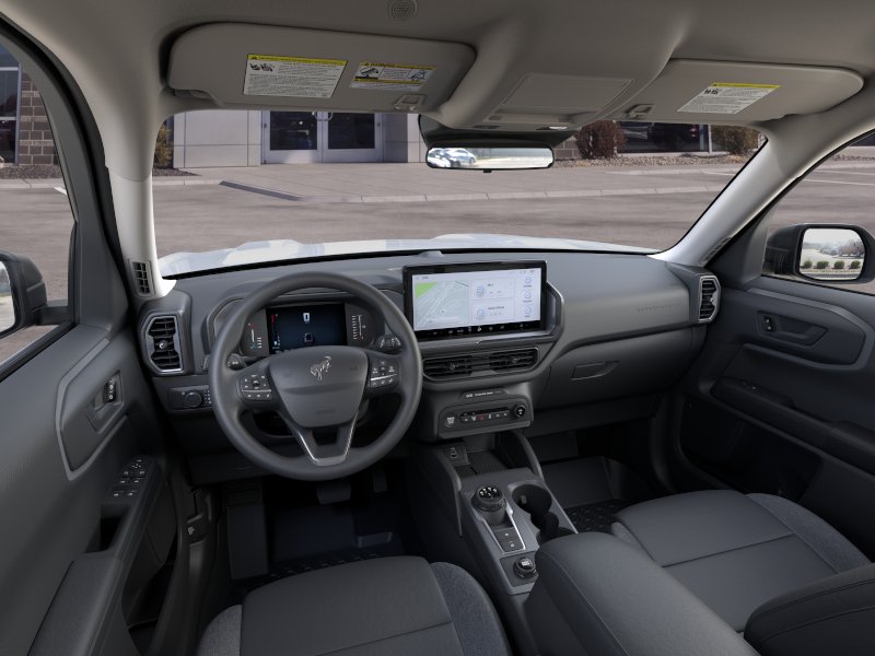 Thumbnail: 2026 Ford Bronco Sport - 2