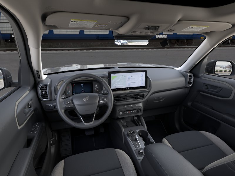Thumbnail: 2026 Ford Bronco Sport - 2