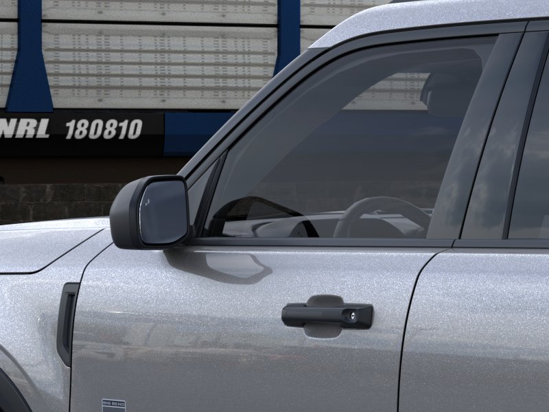 Thumbnail: 2026 Ford Bronco Sport - 20