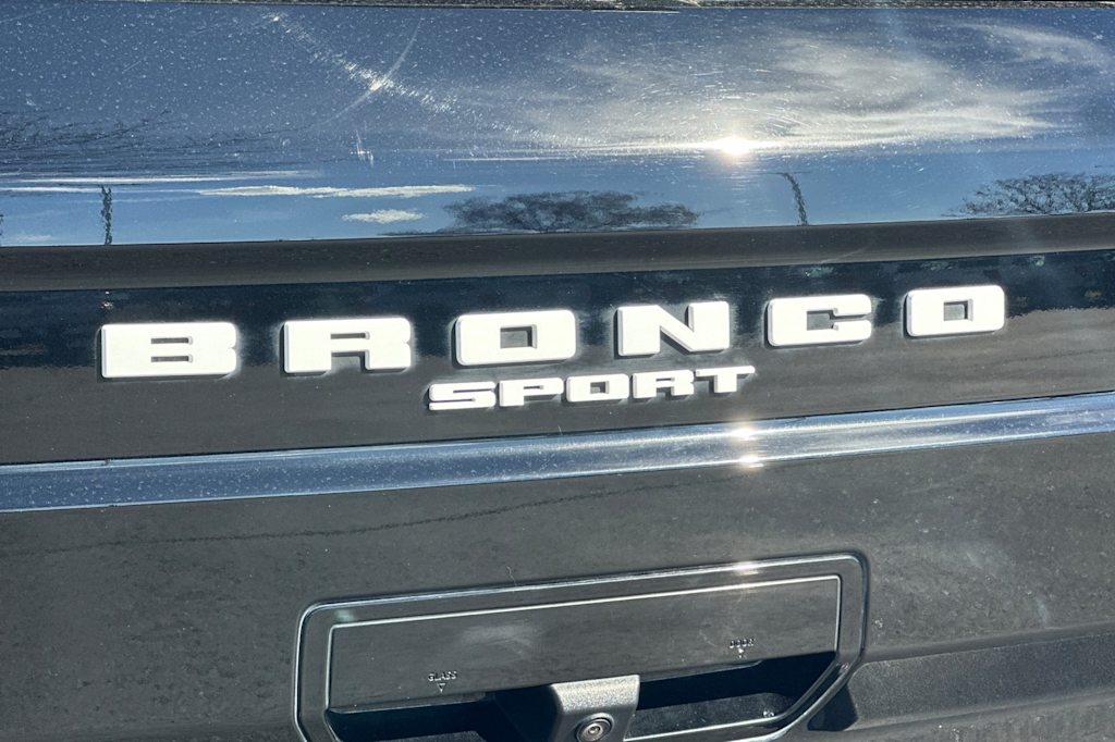 2022 Ford Bronco Sport Outer Banks 7