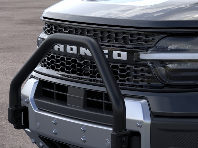 Thumbnail: 2026 Ford Bronco Sport - 18