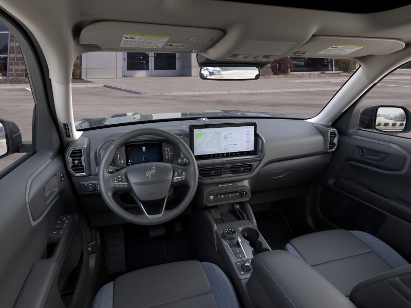 Thumbnail: 2026 Ford Bronco Sport - 2