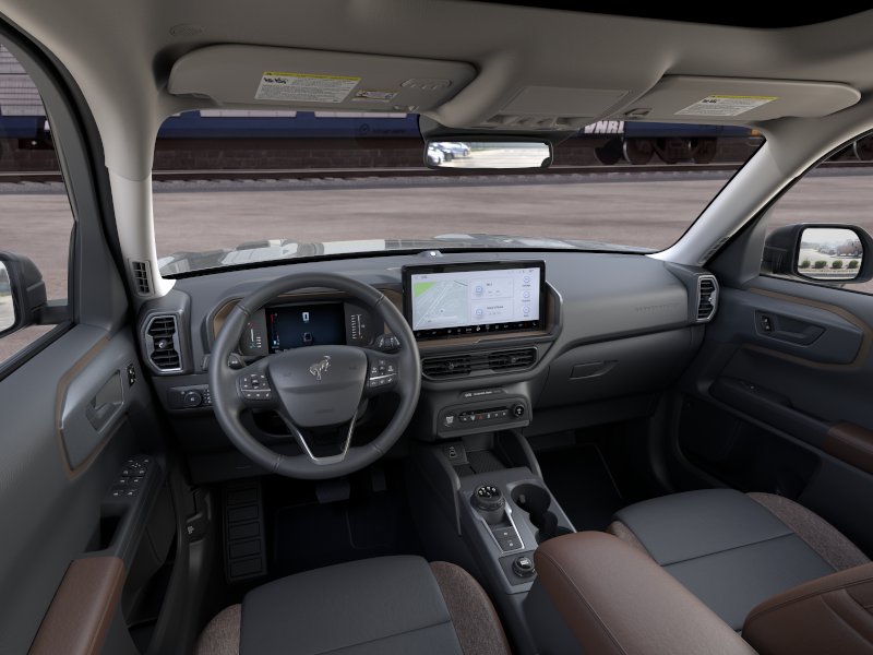 Thumbnail: 2026 Ford Bronco Sport - 2
